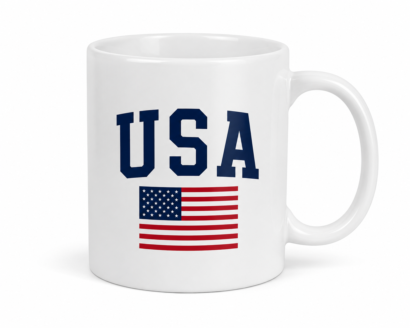 USA Coffee Mug