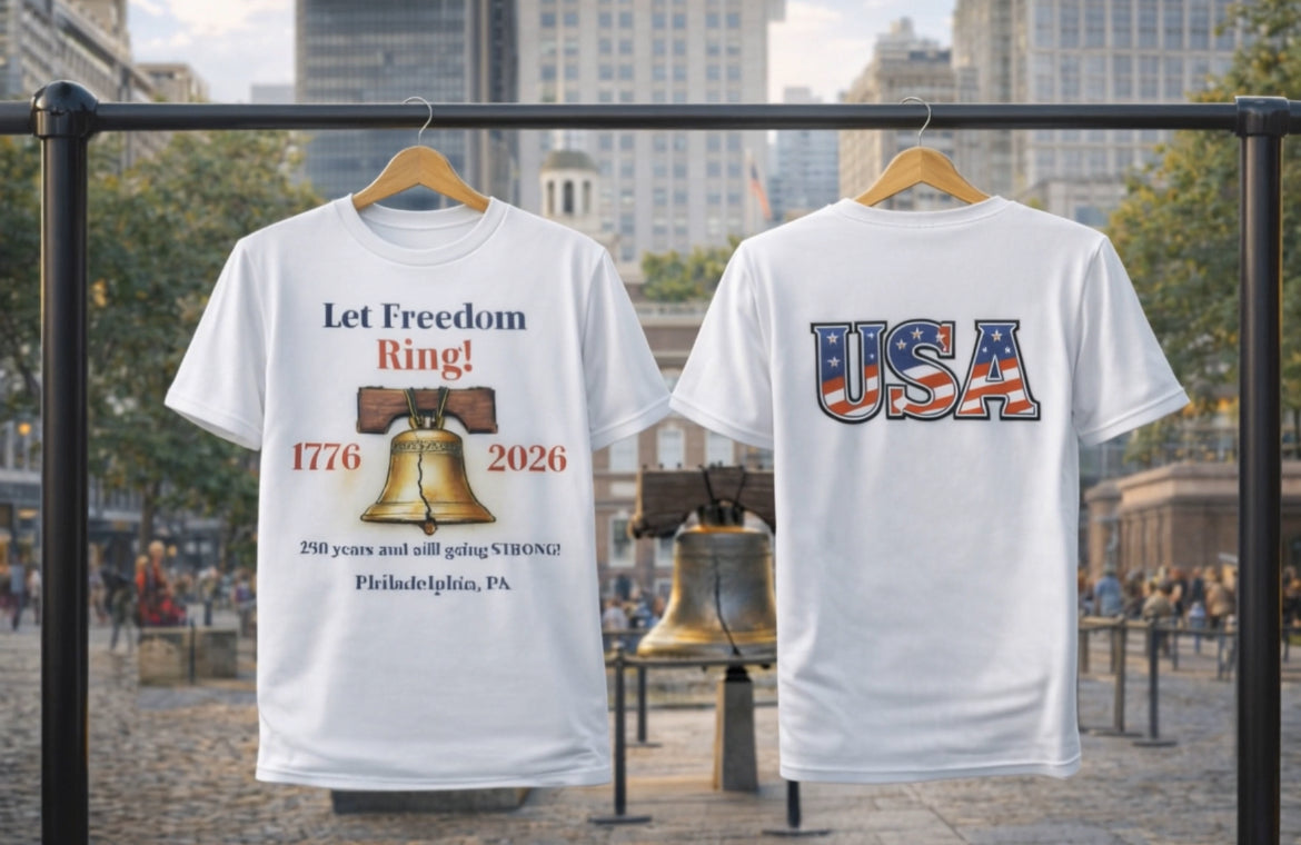 Let Freedom Ring Shirt