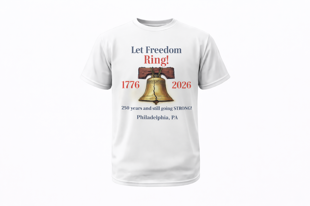 Let Freedom Ring Shirt
