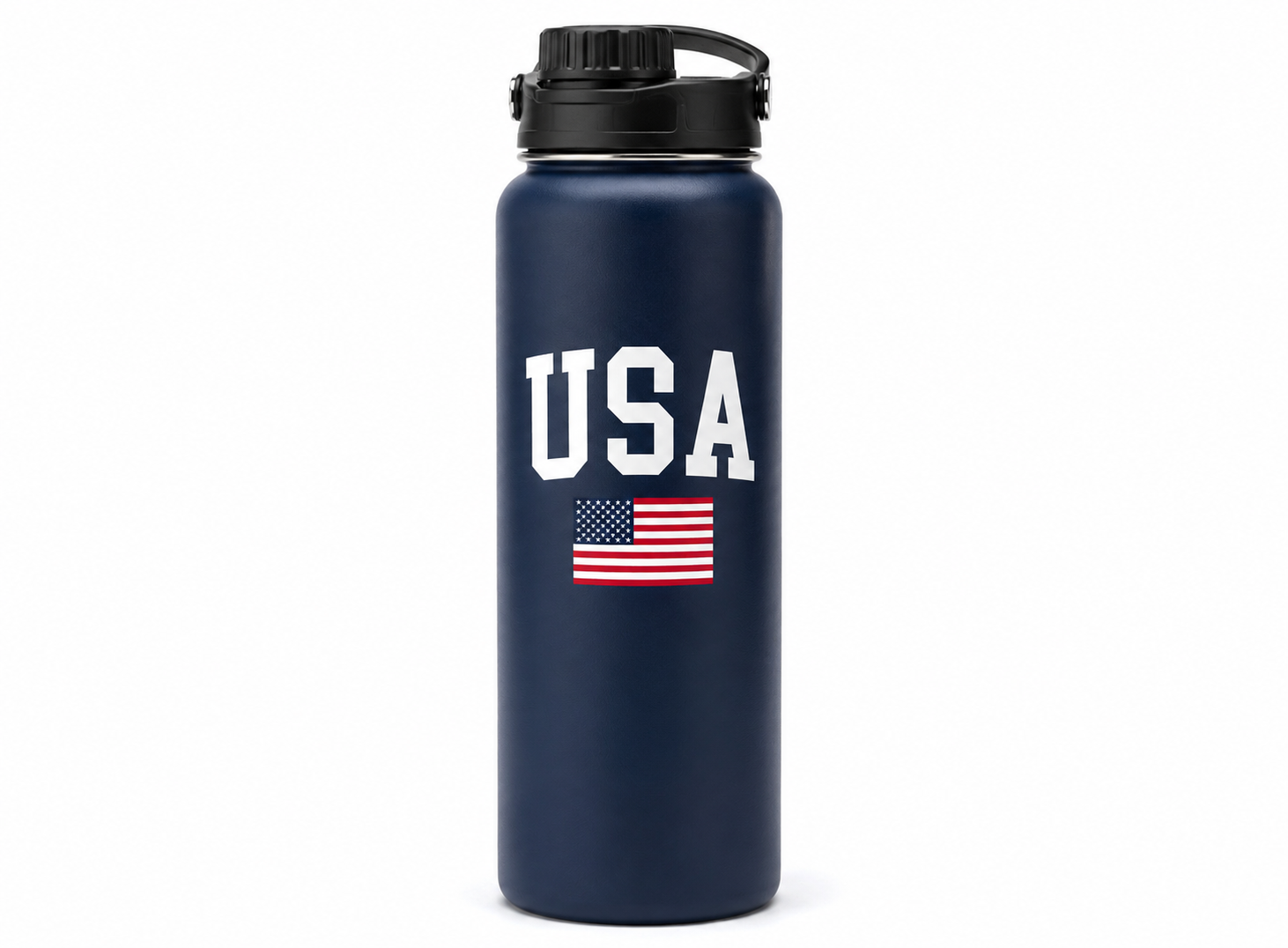 USA water bottle