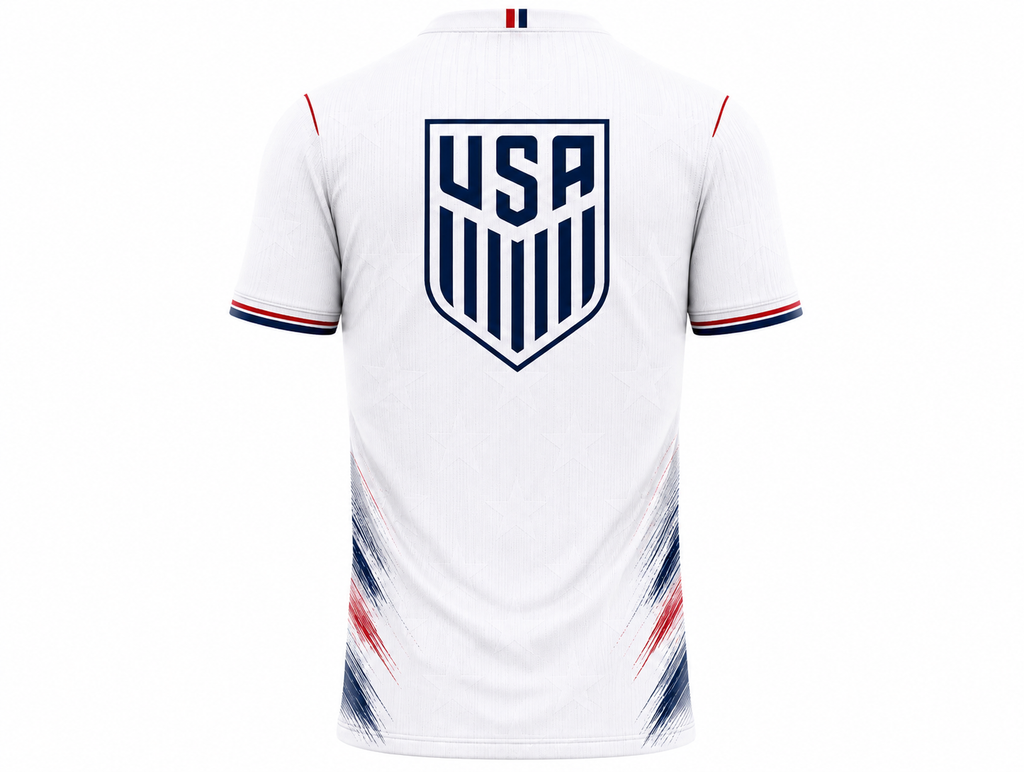 USA Soccer Jersey