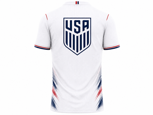 USA Soccer Jersey