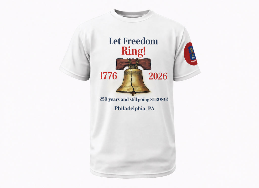 Let Freedom Ring Shirt